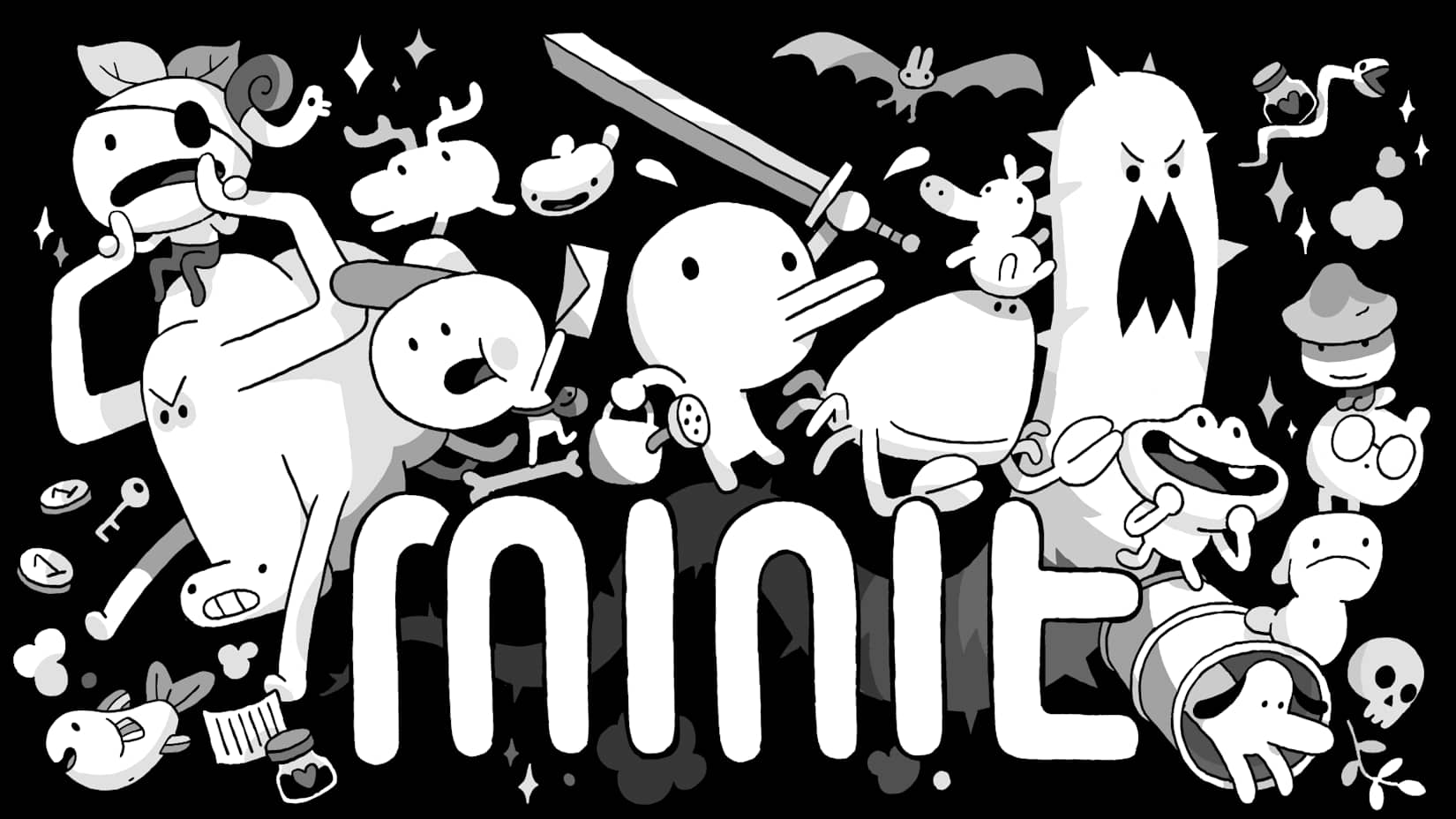 Capa de Minit