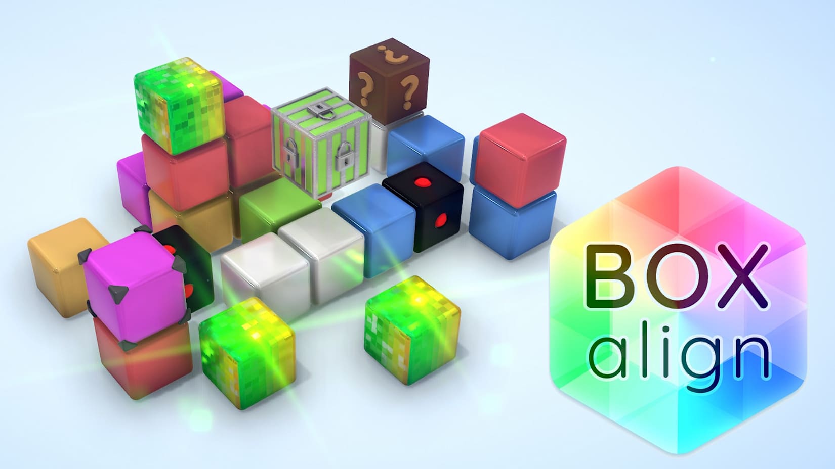 Capa de Box Align