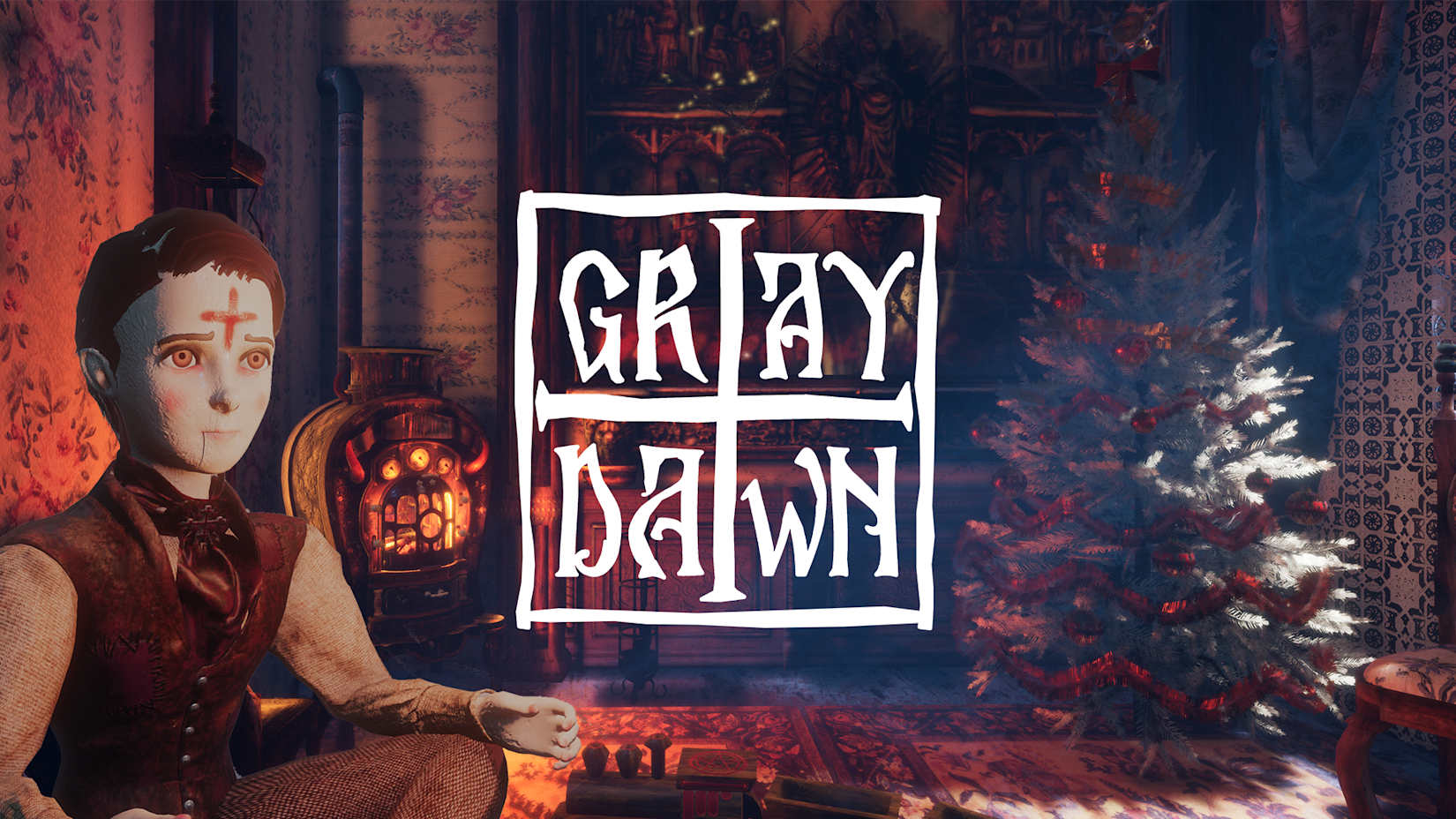 Capa de Gray Dawn