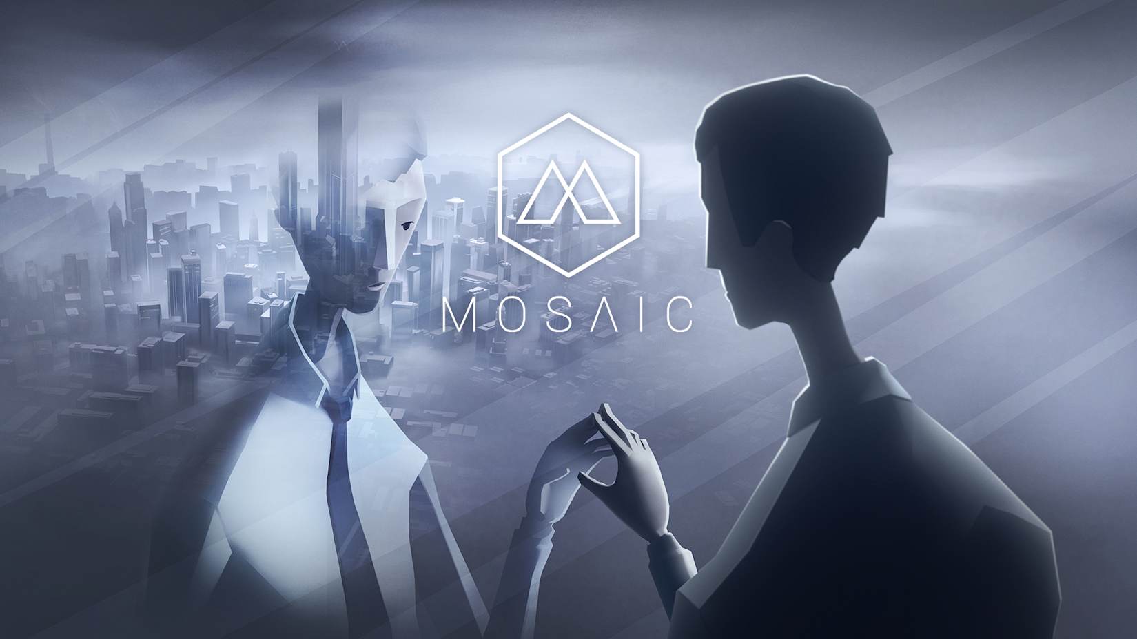 Capa de Mosaic