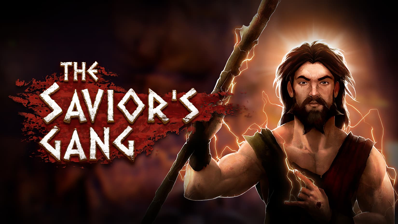 Capa de The Savior's Gang