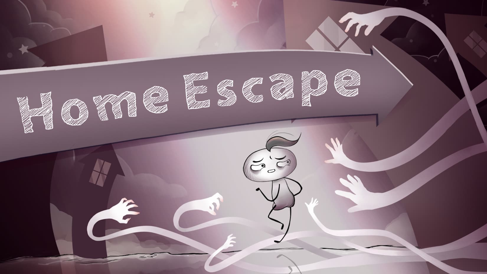 Capa de Home Escape