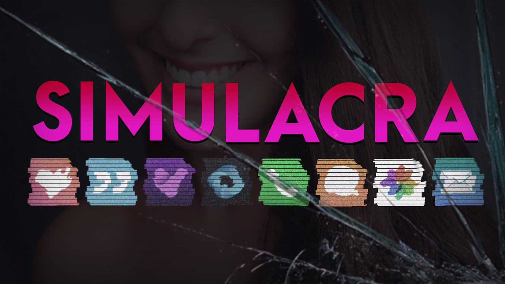 Capa de SIMULACRA