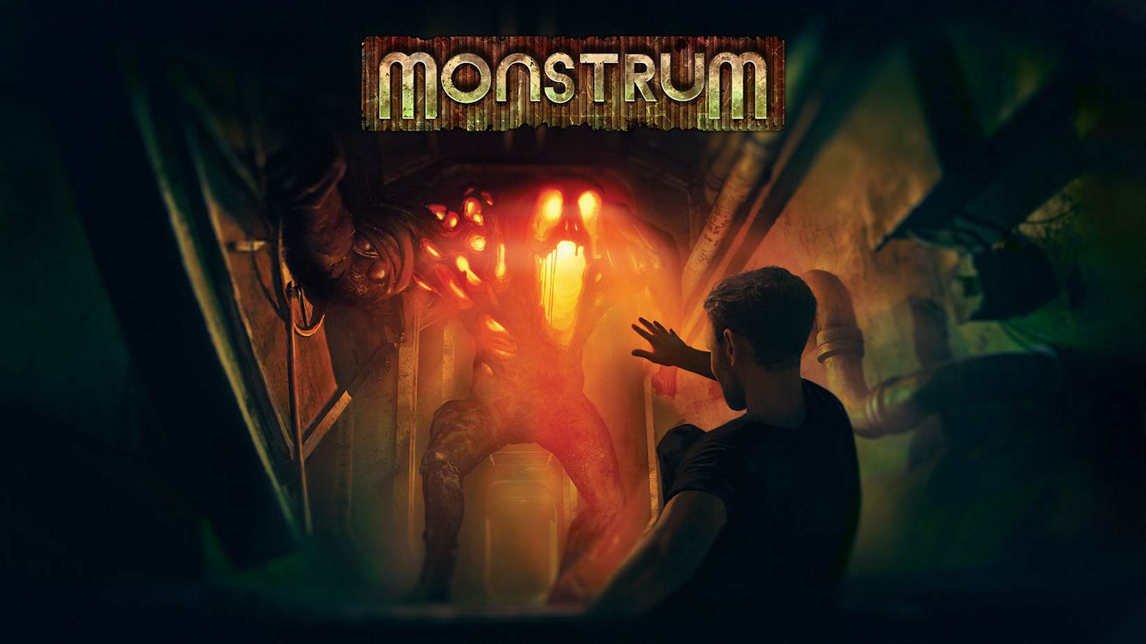 Capa de Monstrum