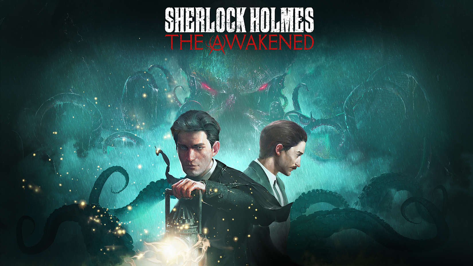 Sherlock Holmes The Awakened 封面