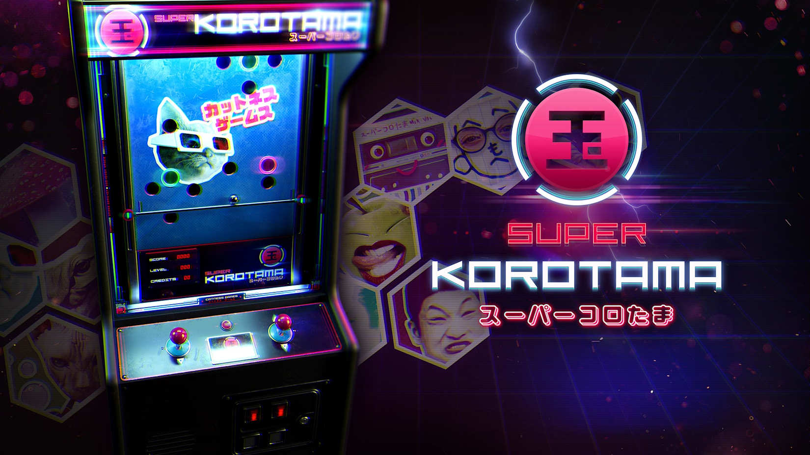 Capa de Super Korotama