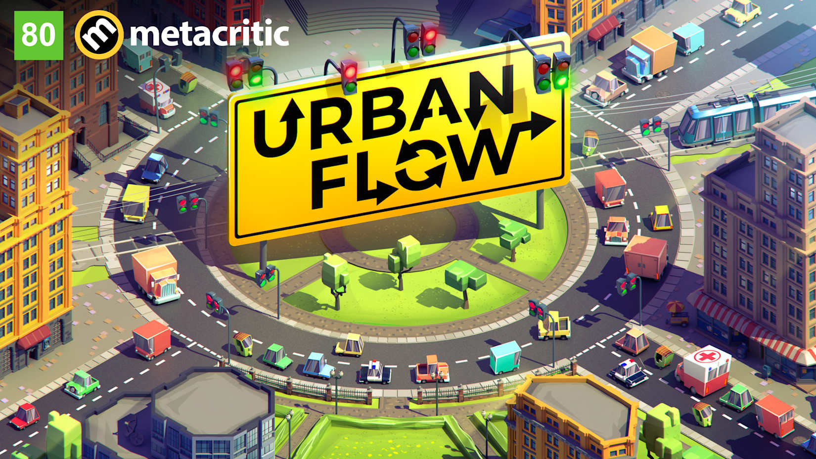 Capa de Urban Flow