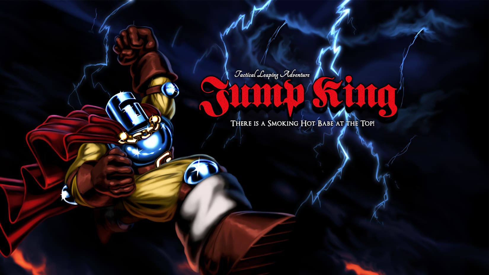 Capa de Jump King