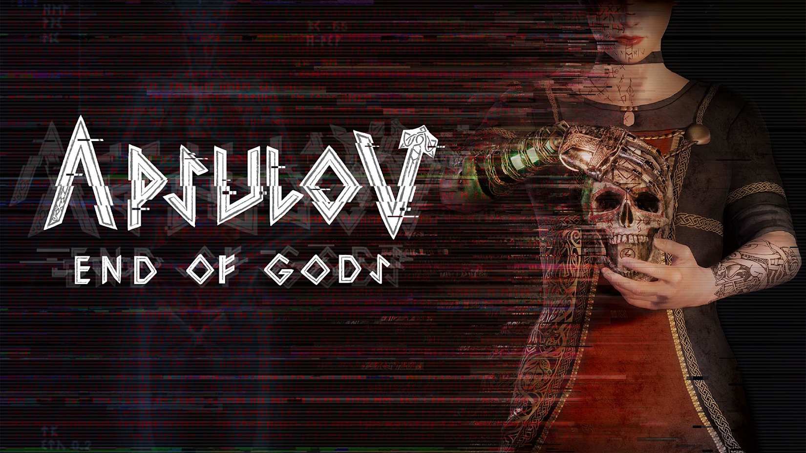 Capa de Apsulov: End of Gods