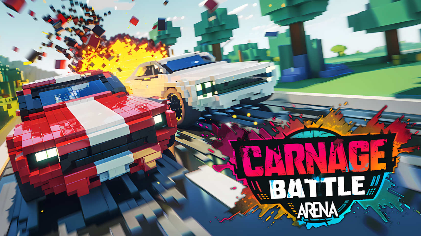 Capa de Carnage: Battle Arena