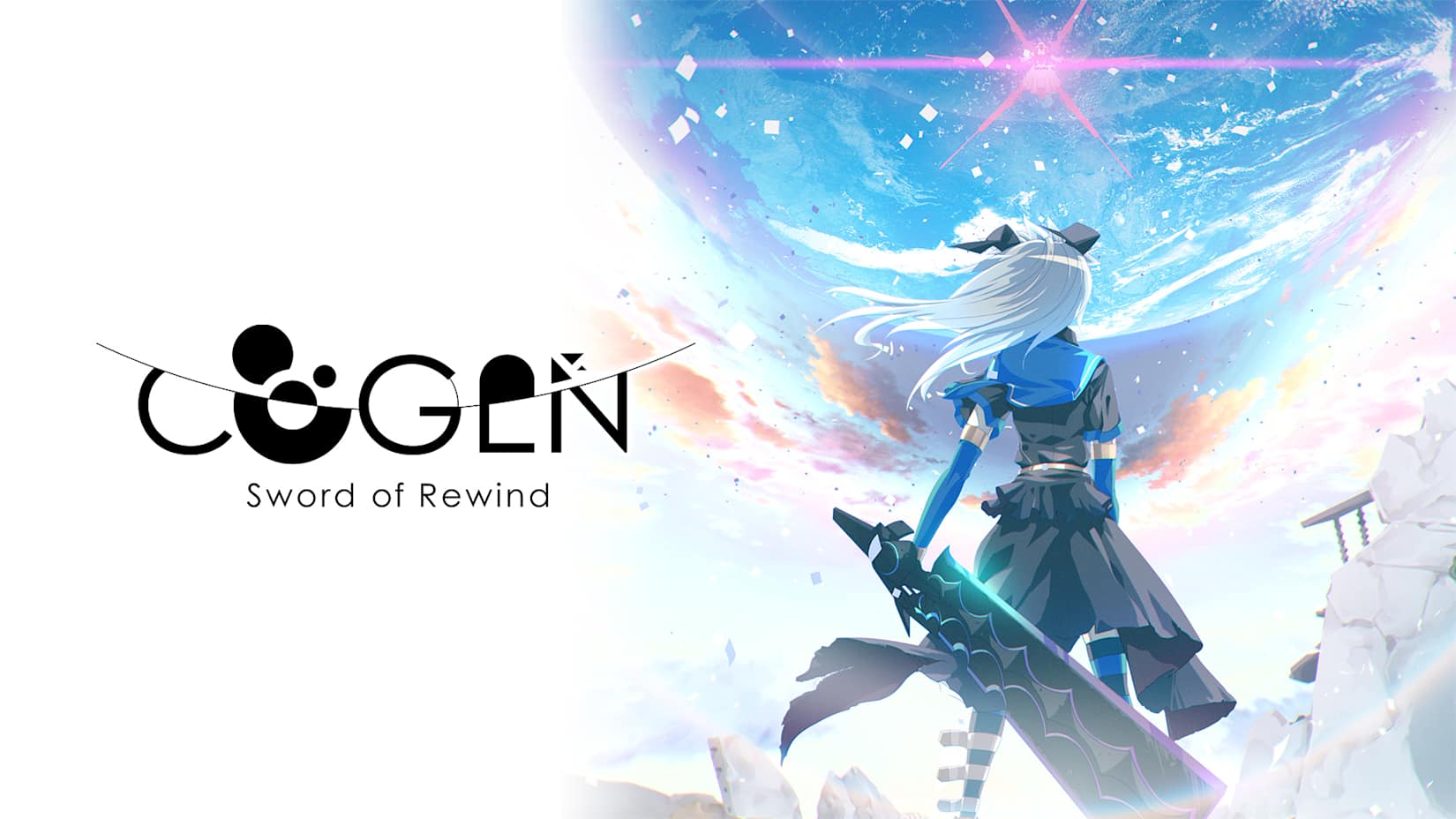 Capa de COGEN: Sword of Rewind