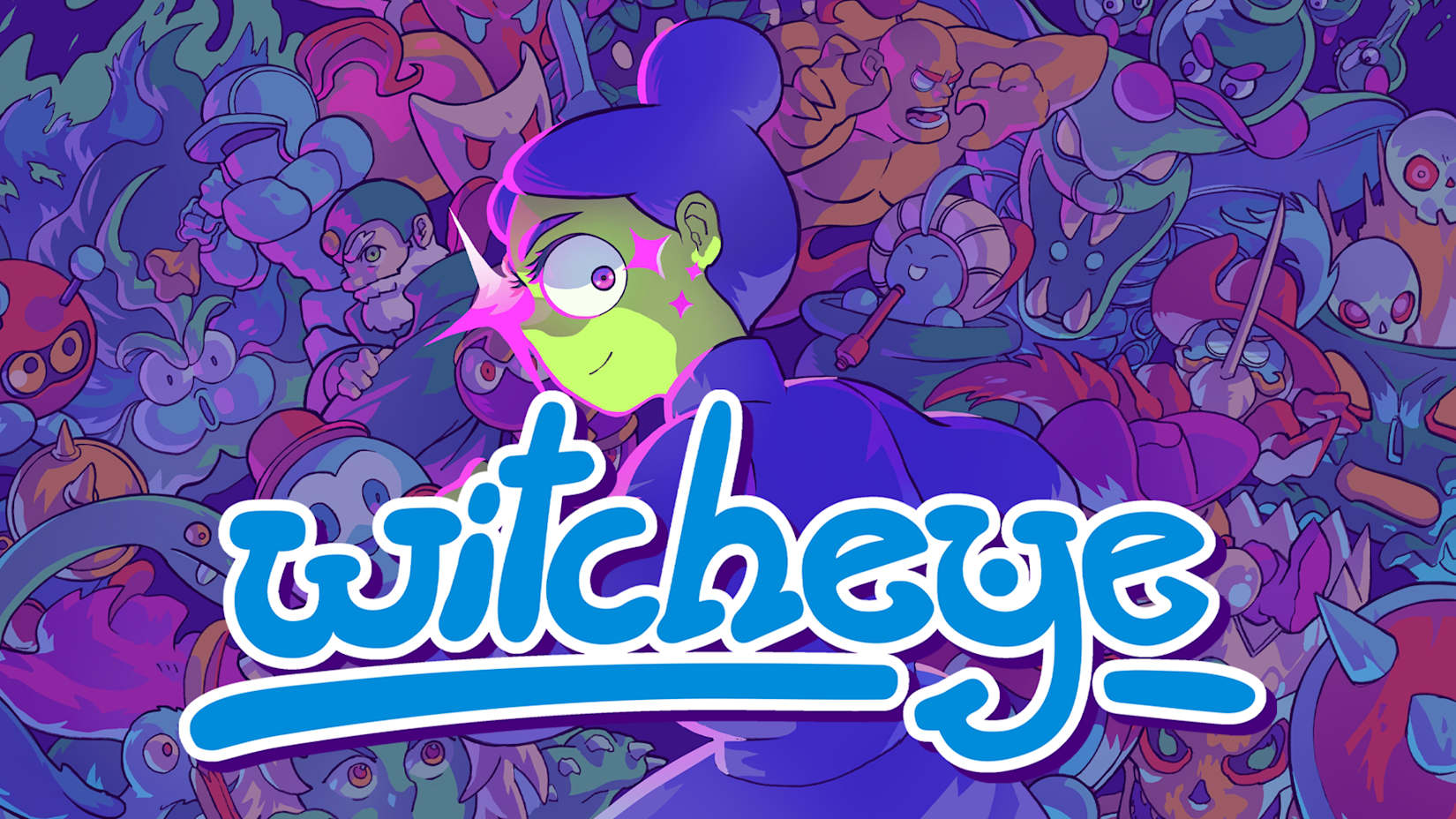 Capa de Witcheye