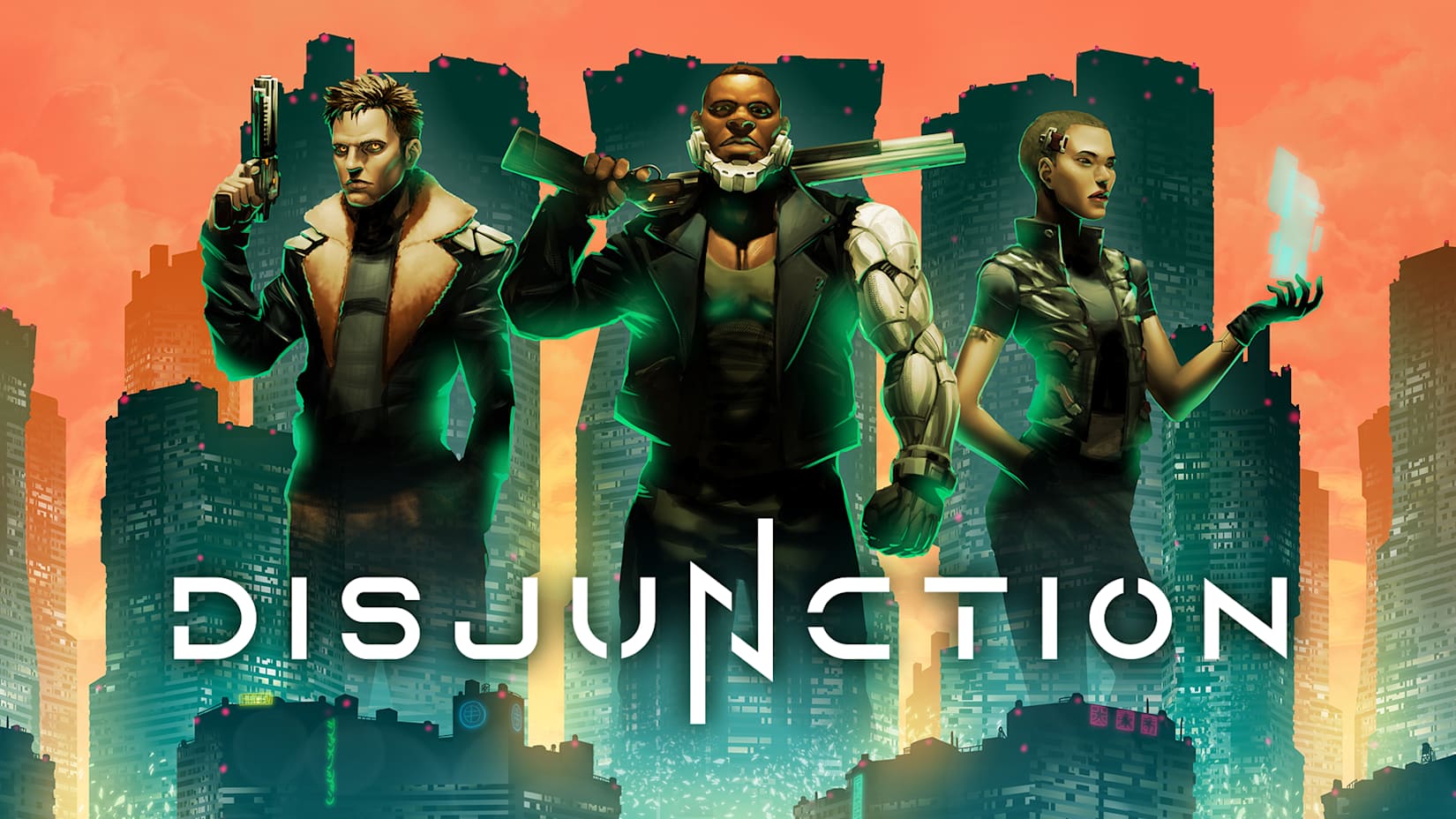 Capa de Disjunction