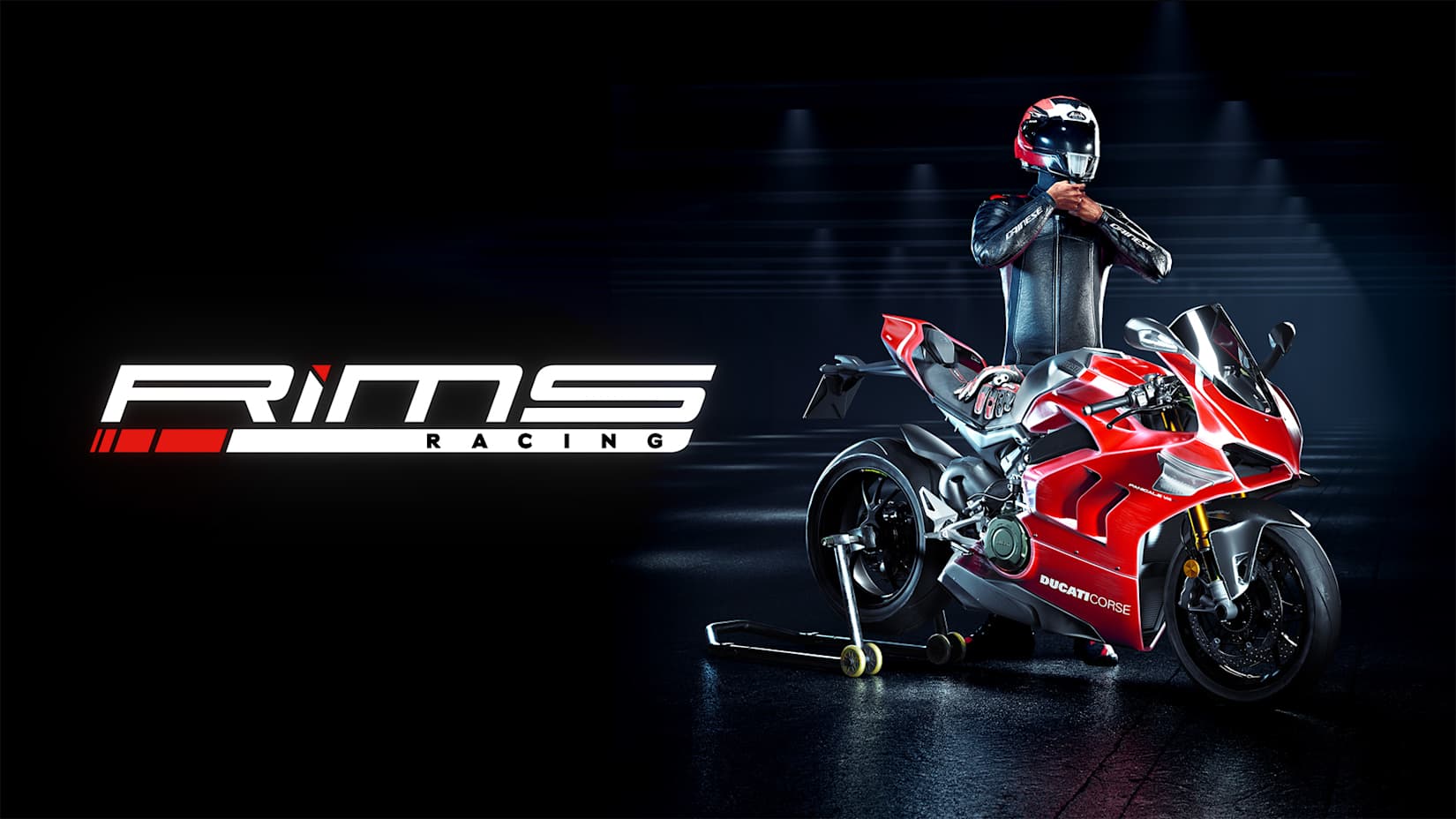 Capa de RiMS Racing