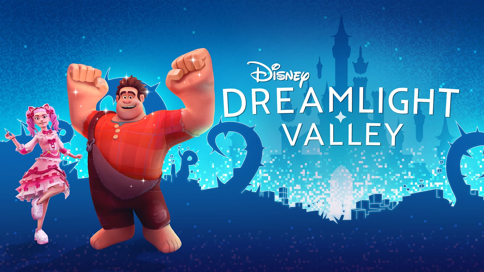 Capa de Disney Dreamlight Valley