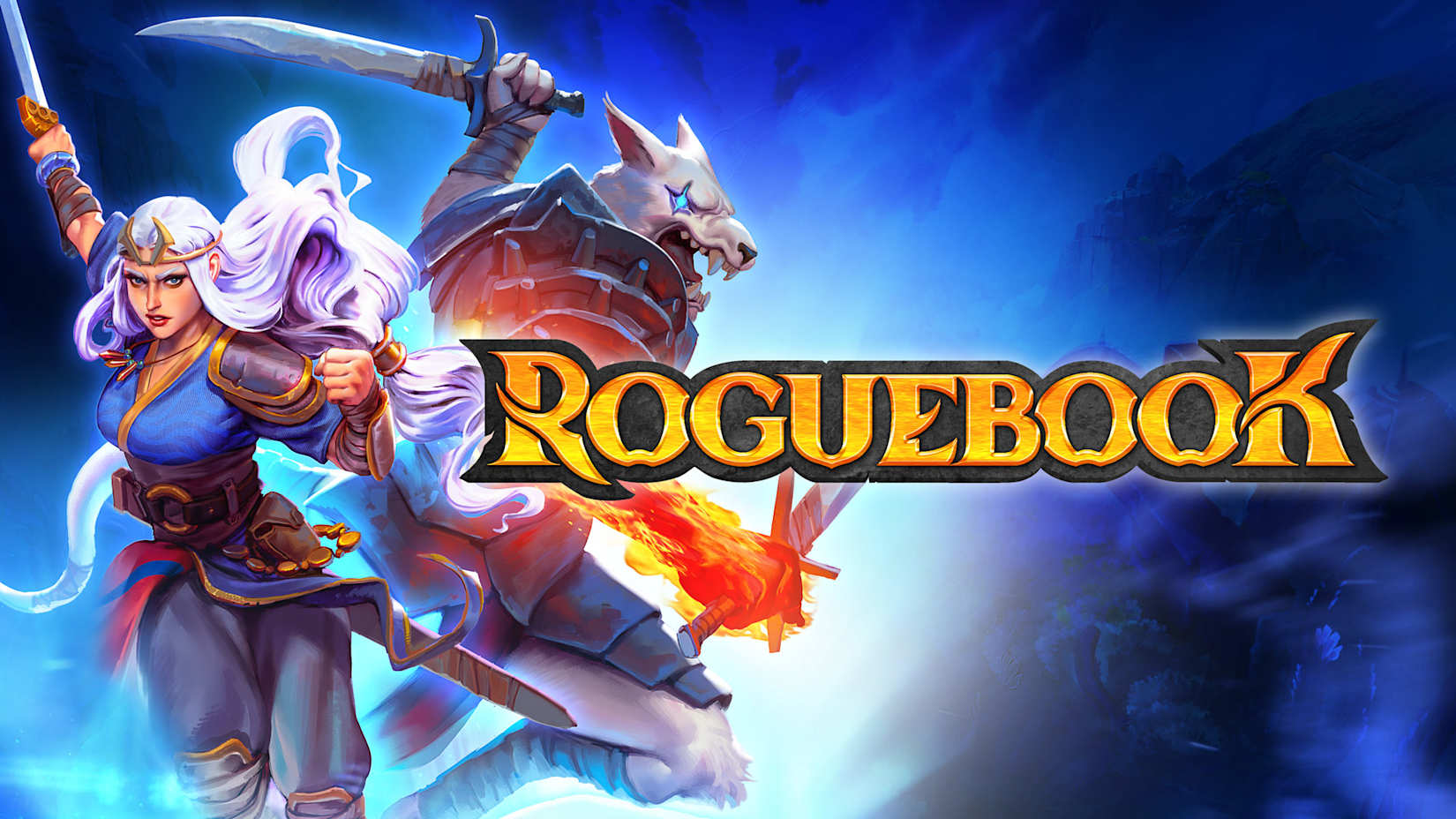Capa de Roguebook