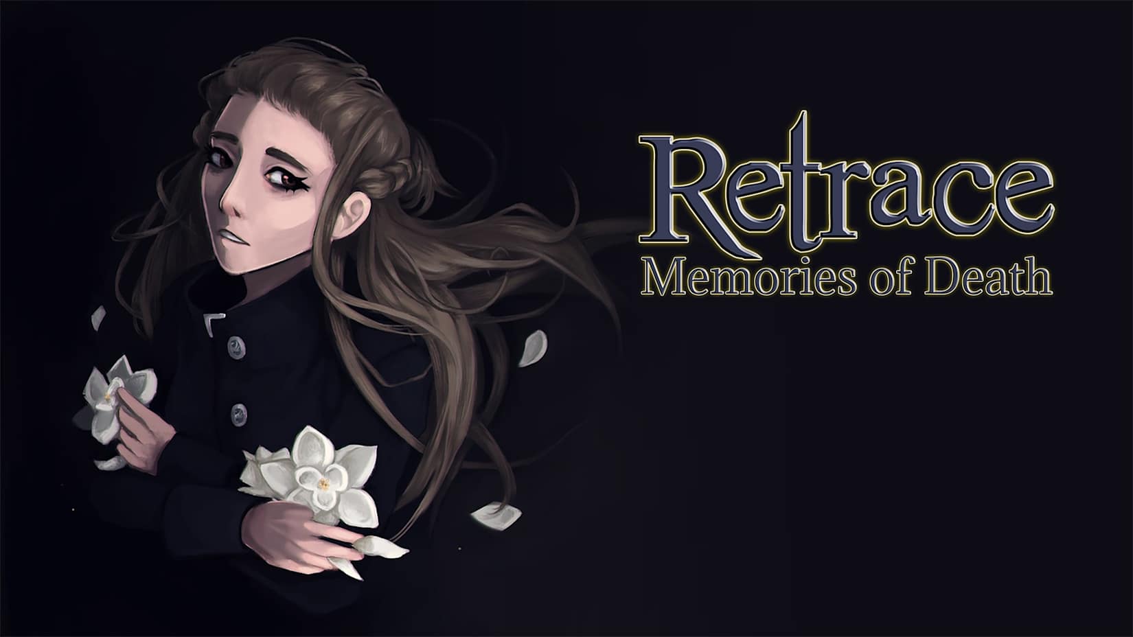Capa de Retrace: Memories of Death