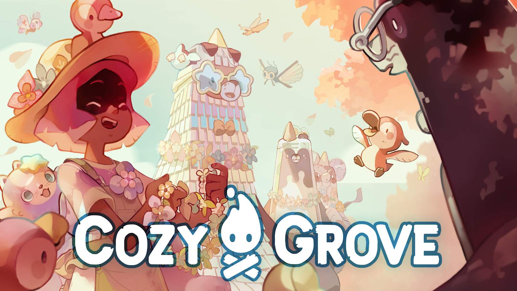 Cozy Grove 封面