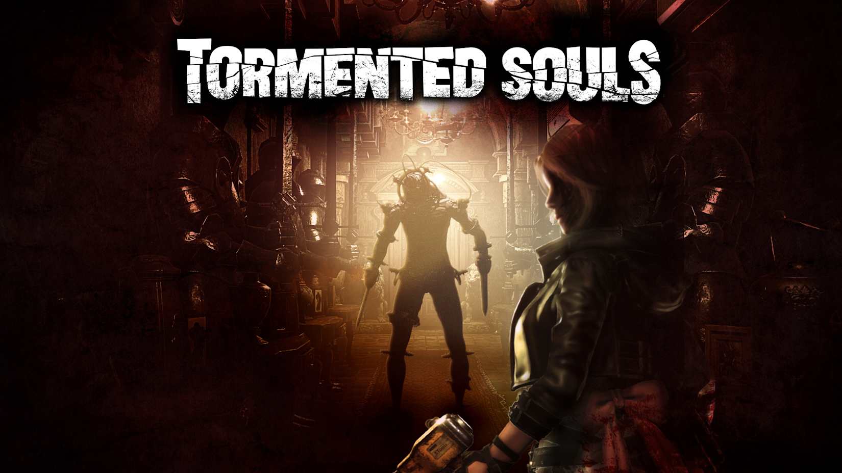 Capa de Tormented Souls