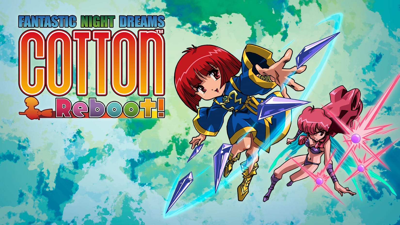 Capa de Cotton Reboot!