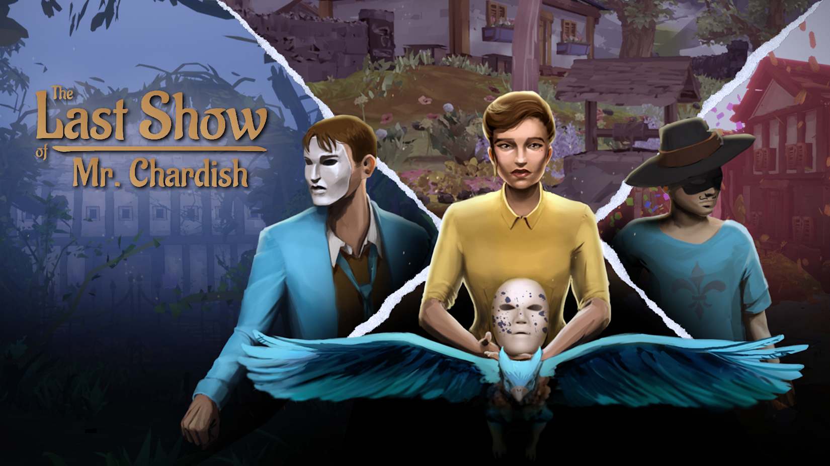 Capa de The Last Show of Mr. Chardish