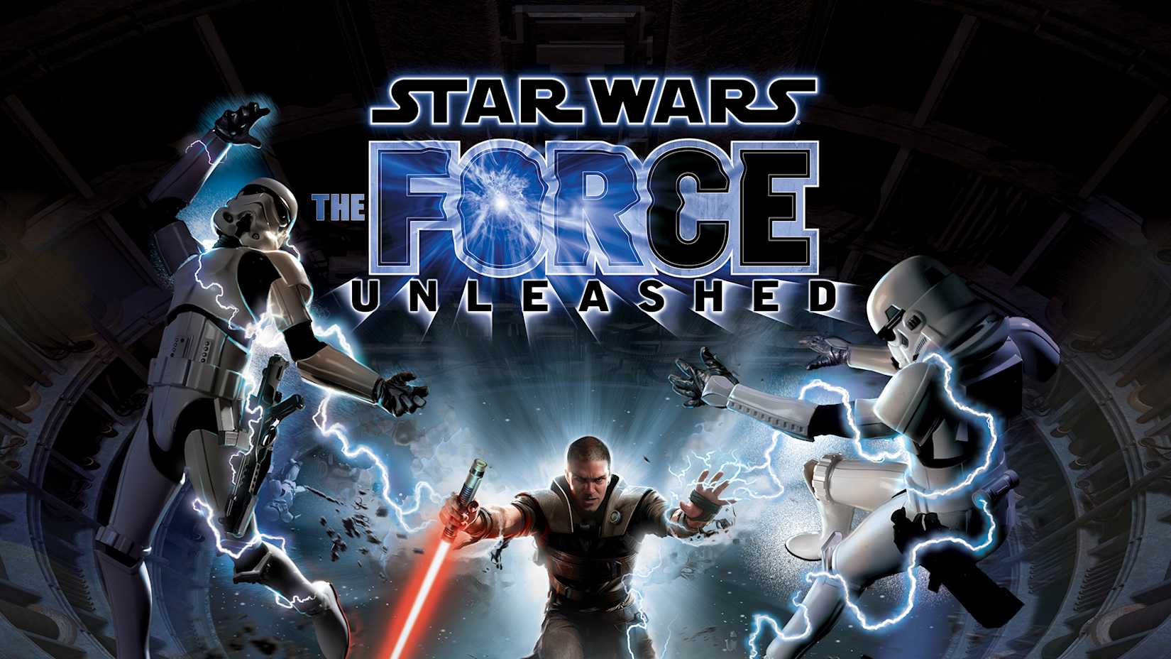 Capa de STAR WARS™: The Force Unleashed™
