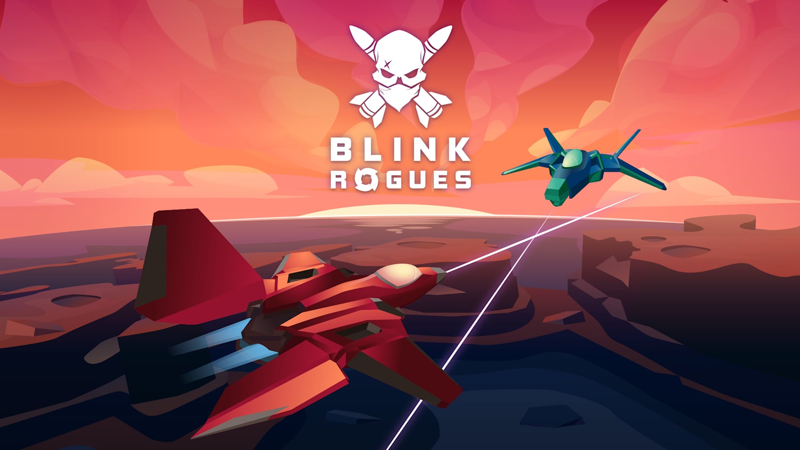 Capa de Blink: Rogues