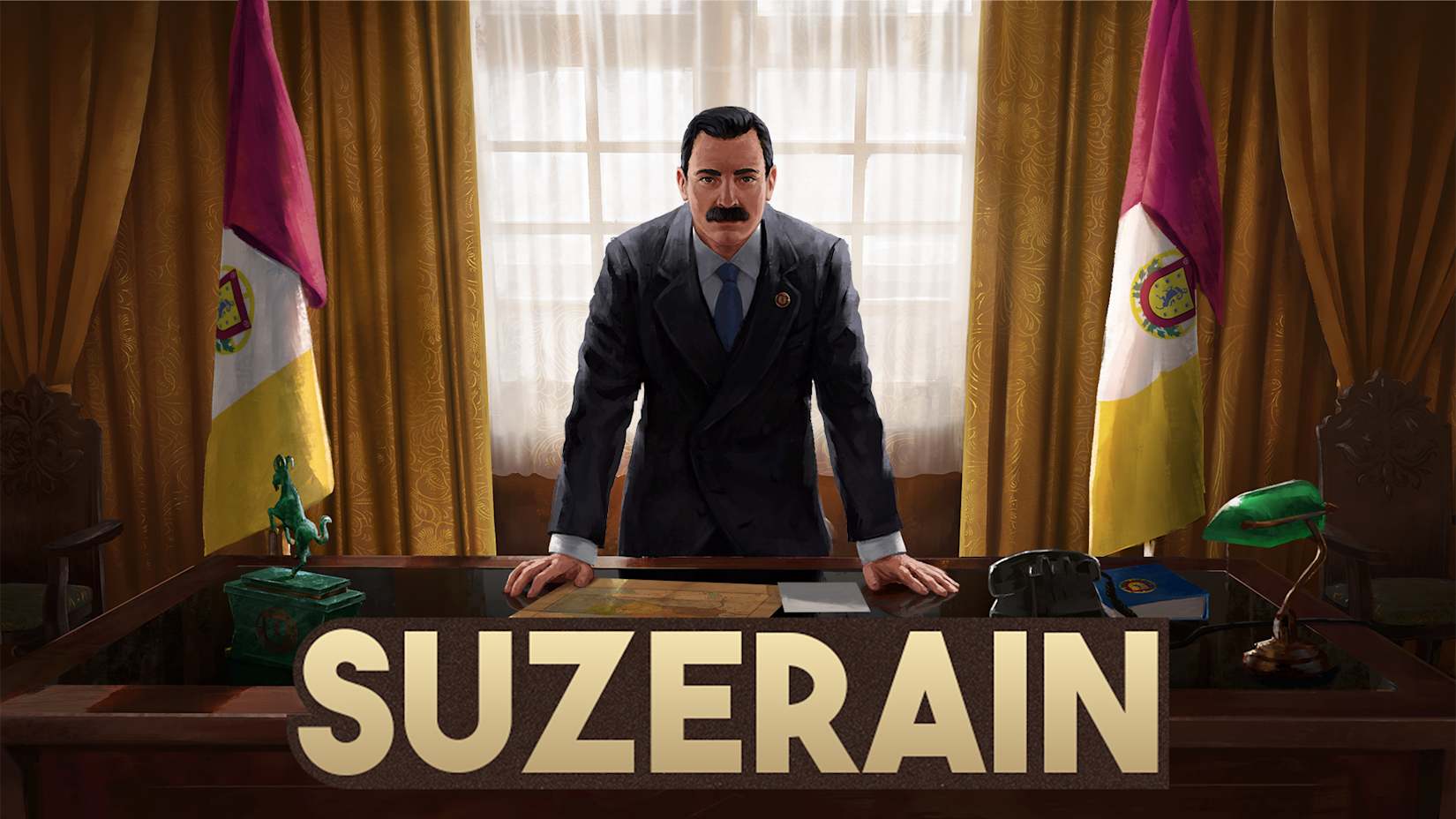 Capa de Suzerain