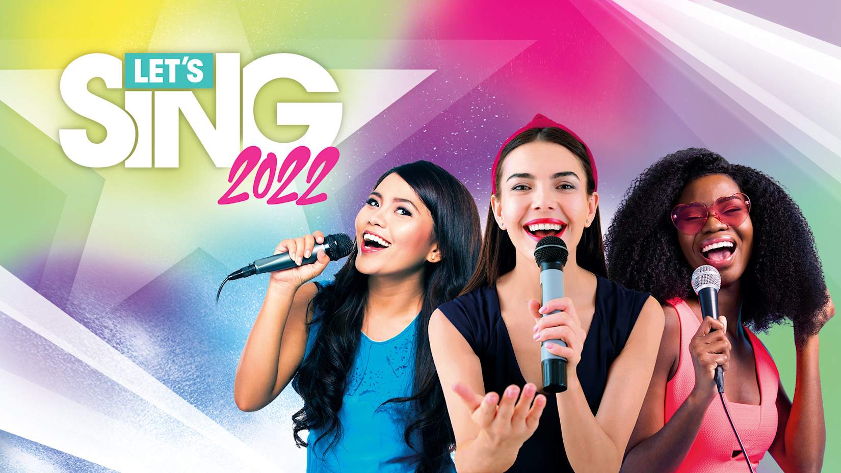 Capa de Let's Sing 2022
