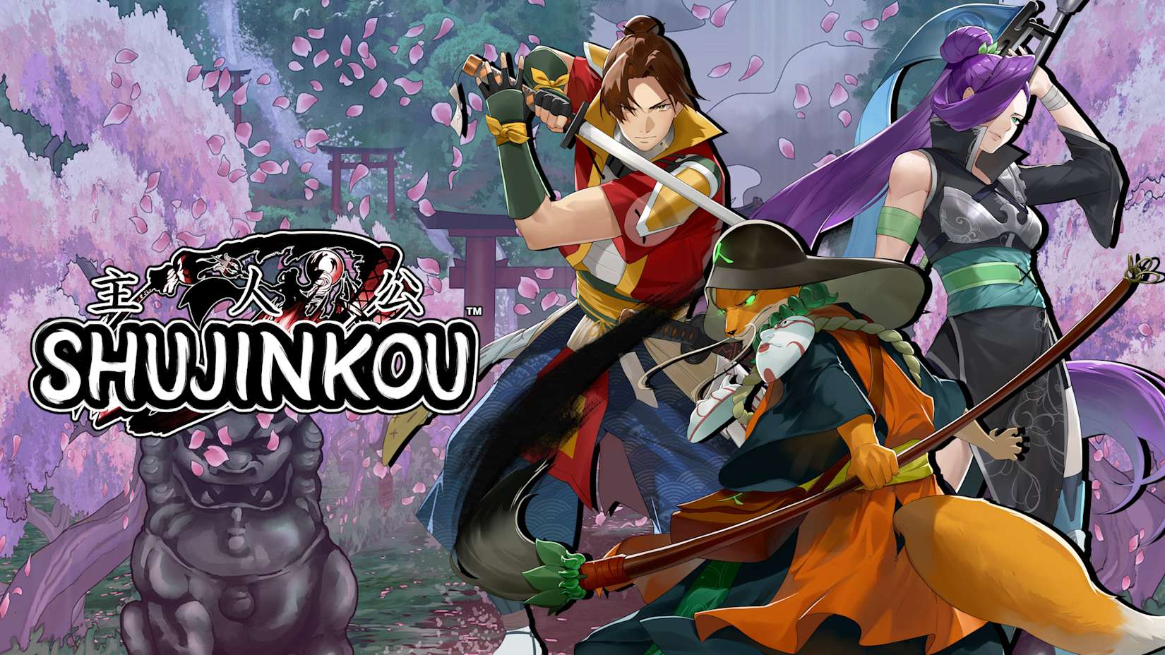 Capa de Shujinkou