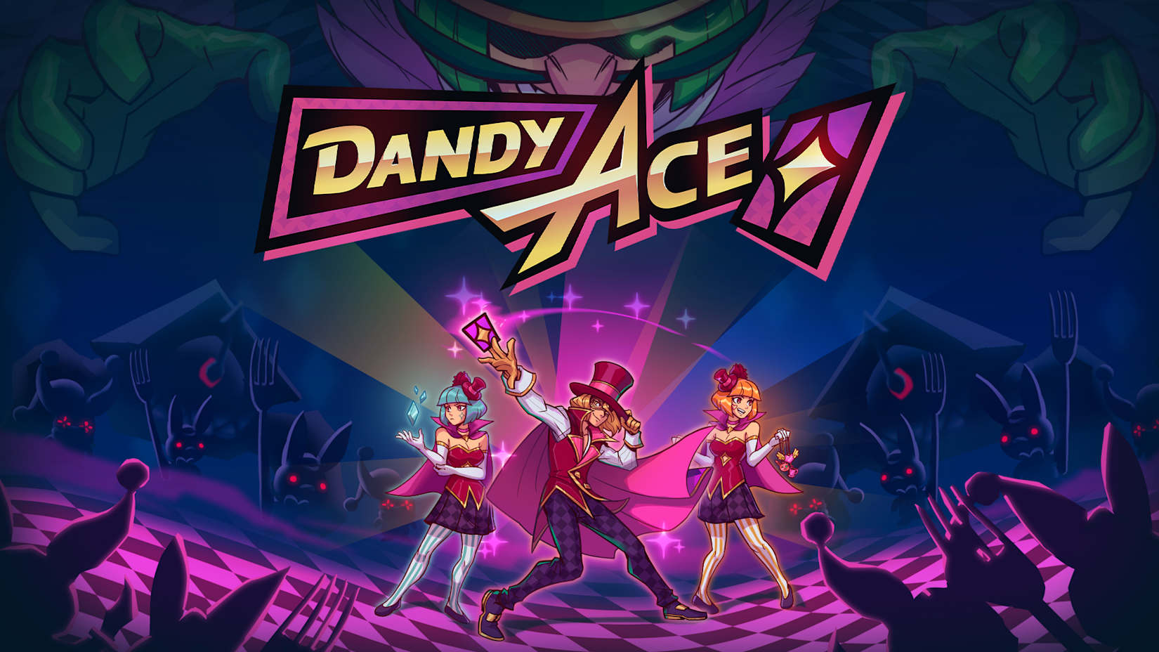 Capa de Dandy Ace