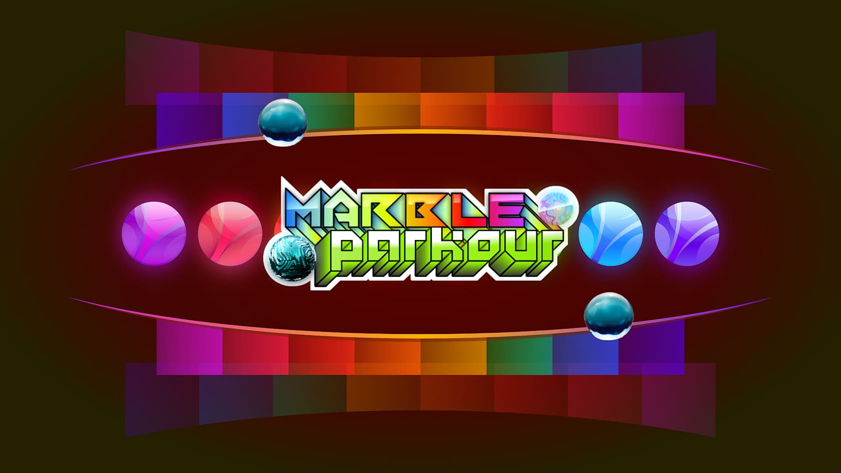 Capa de Marble Parkour