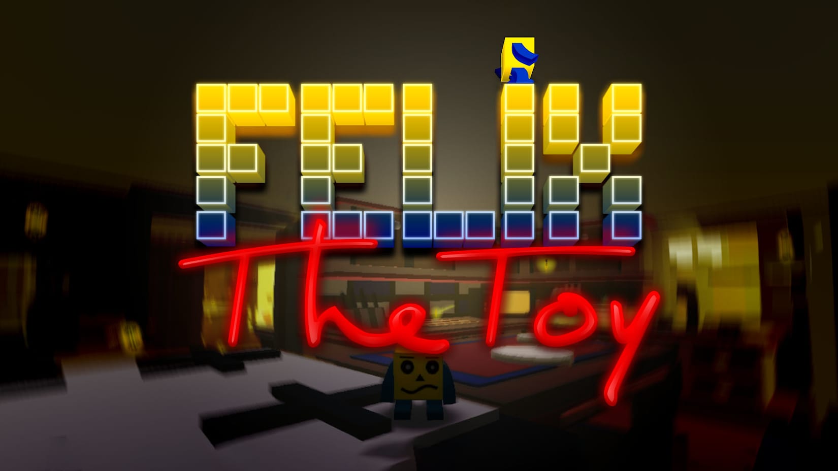 Capa de Felix The Toy