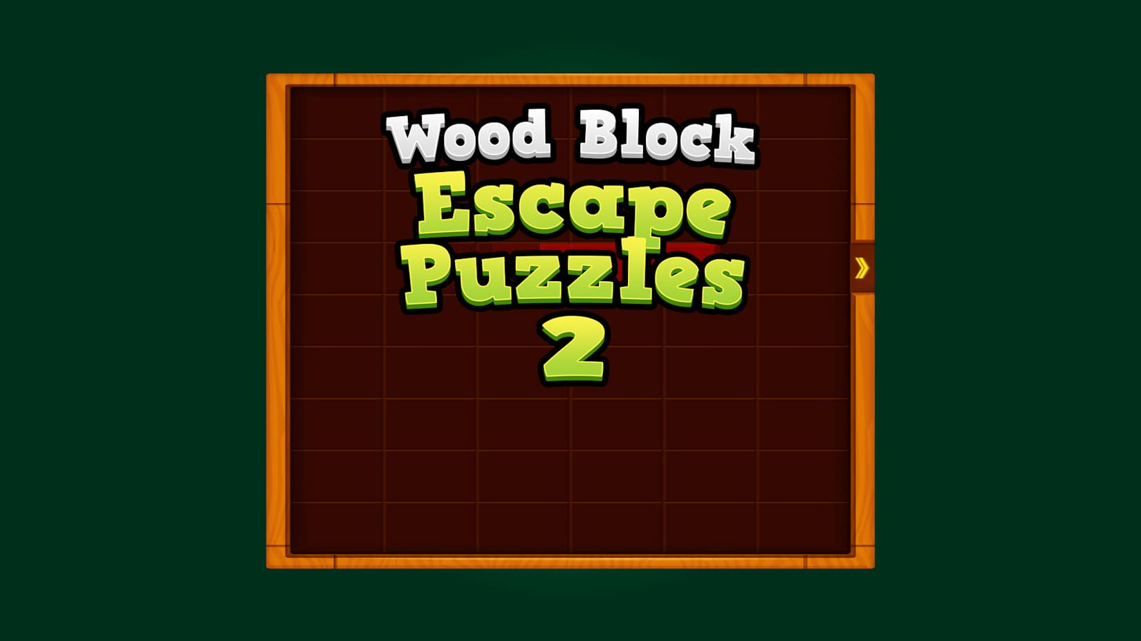 Capa de Wood Block Escape Puzzles 2