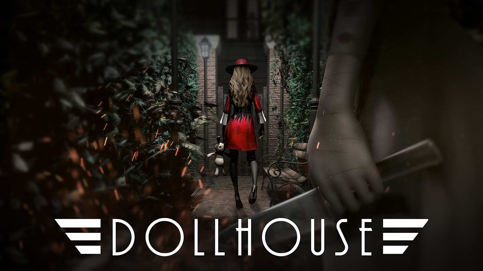 Capa de Dollhouse