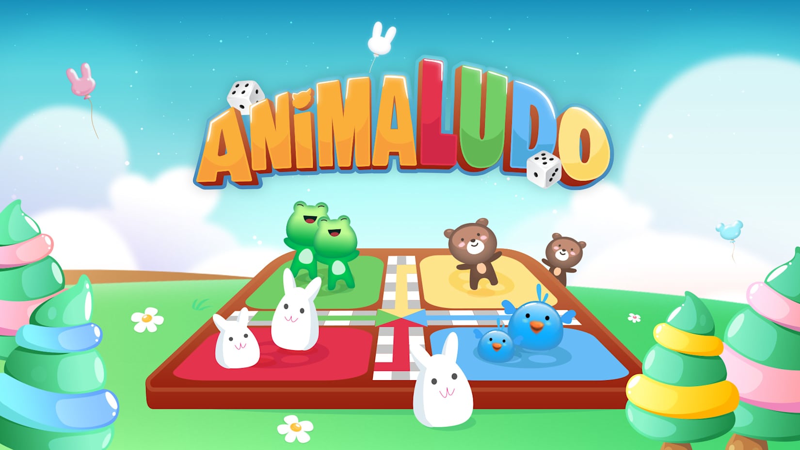 Capa de AnimaLudo
