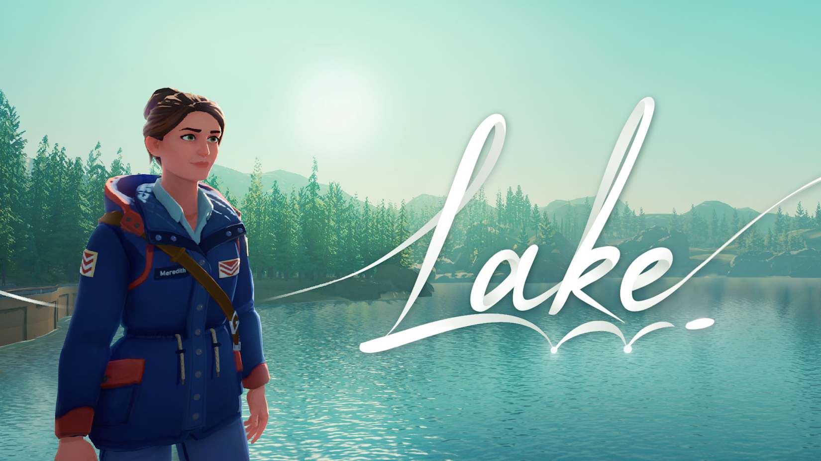 Capa de Lake