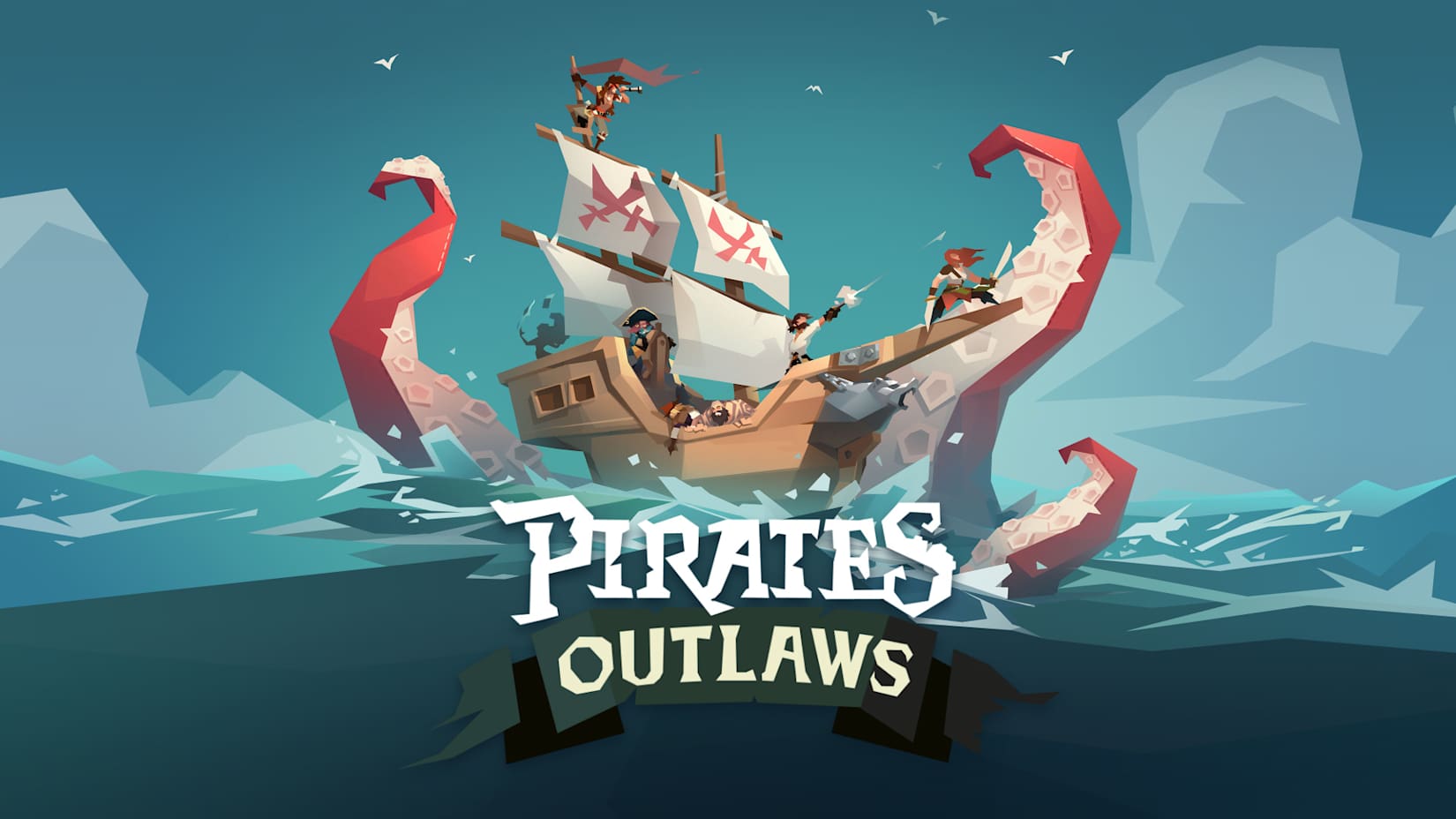 Capa de Pirates Outlaws