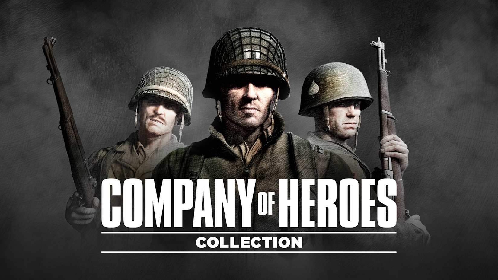 Capa de Company of Heroes Collection