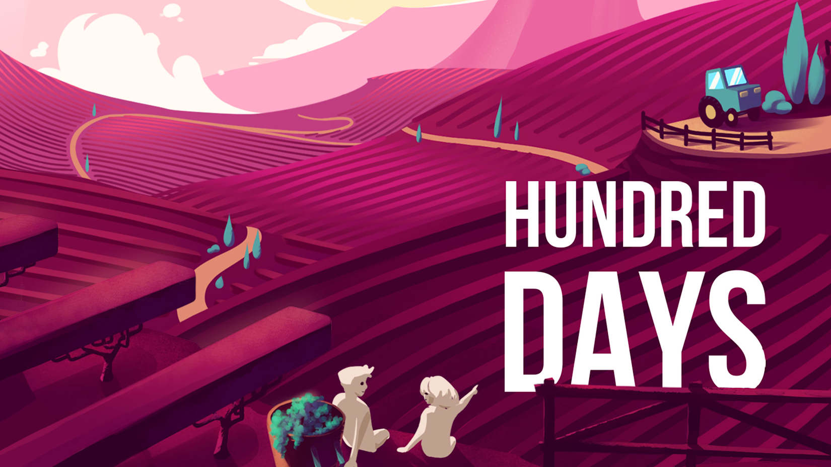 Capa de Hundred Days - Winemaking Simulator