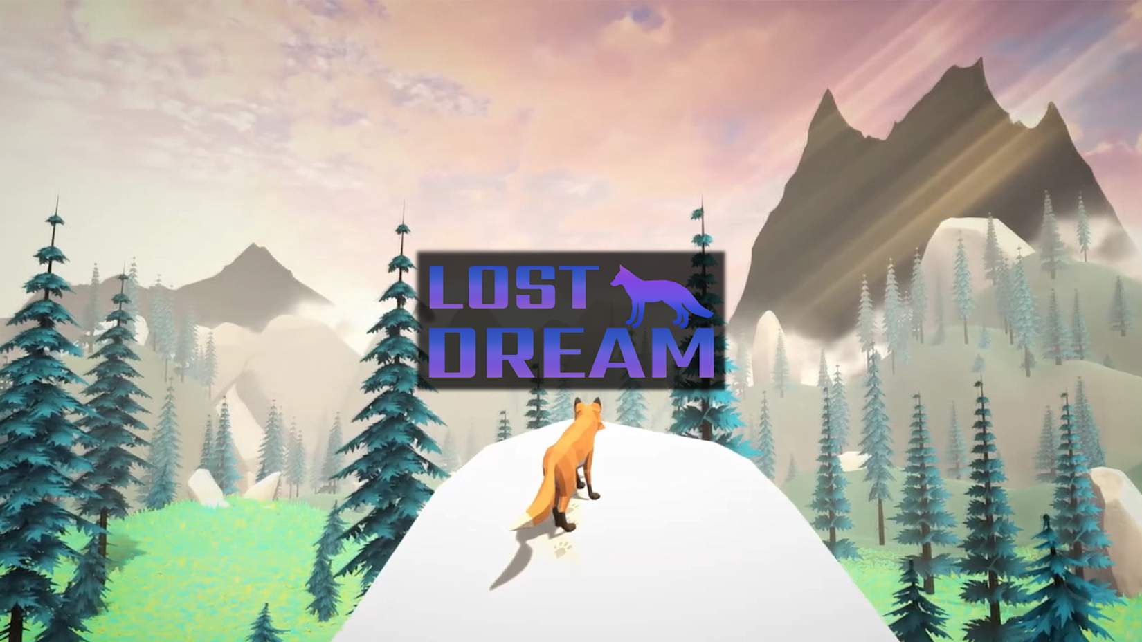 Capa de Lost Dream