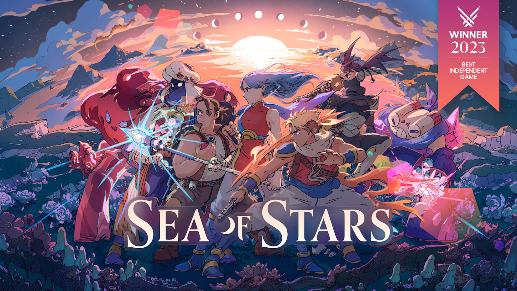 Capa de Sea of Stars