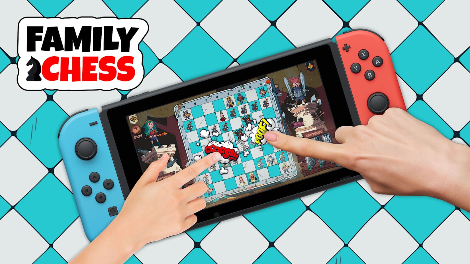 Family Chess 封面