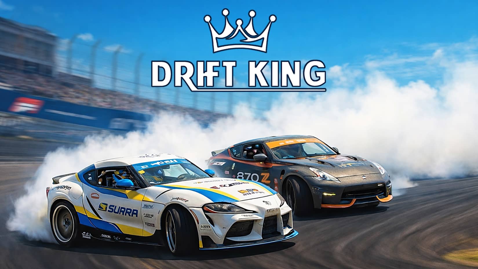 Capa de Drift King