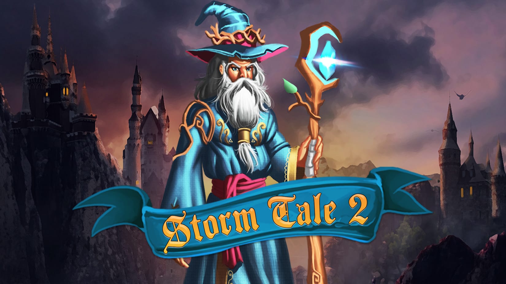 Capa de Storm Tale 2