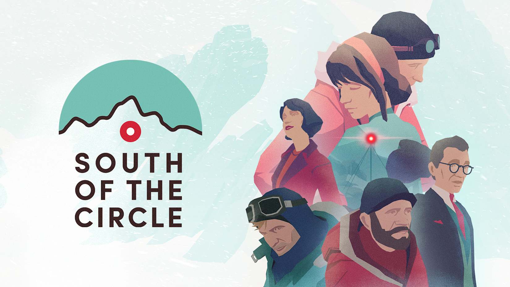 Capa de South of the Circle
