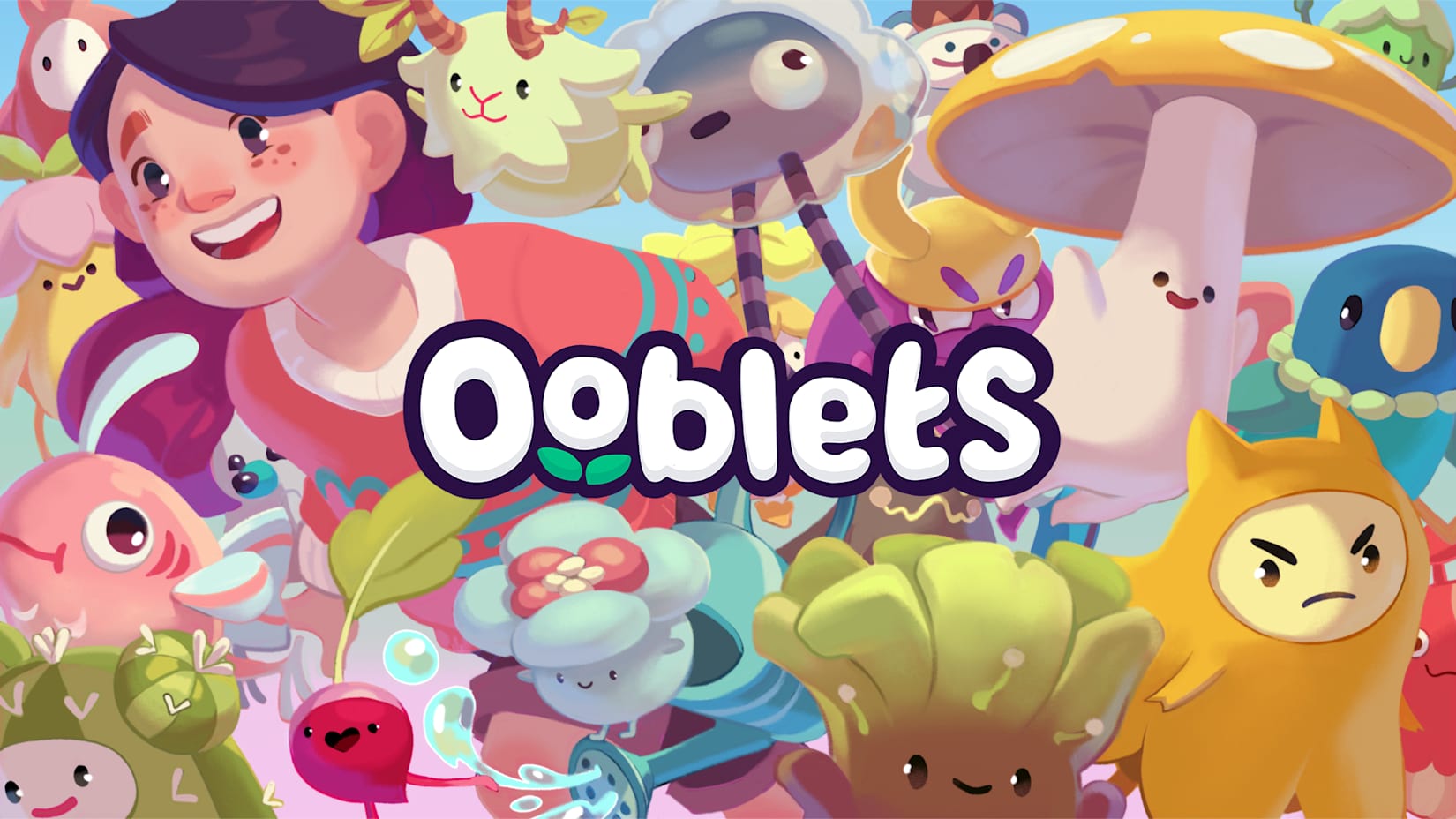 Capa de Ooblets