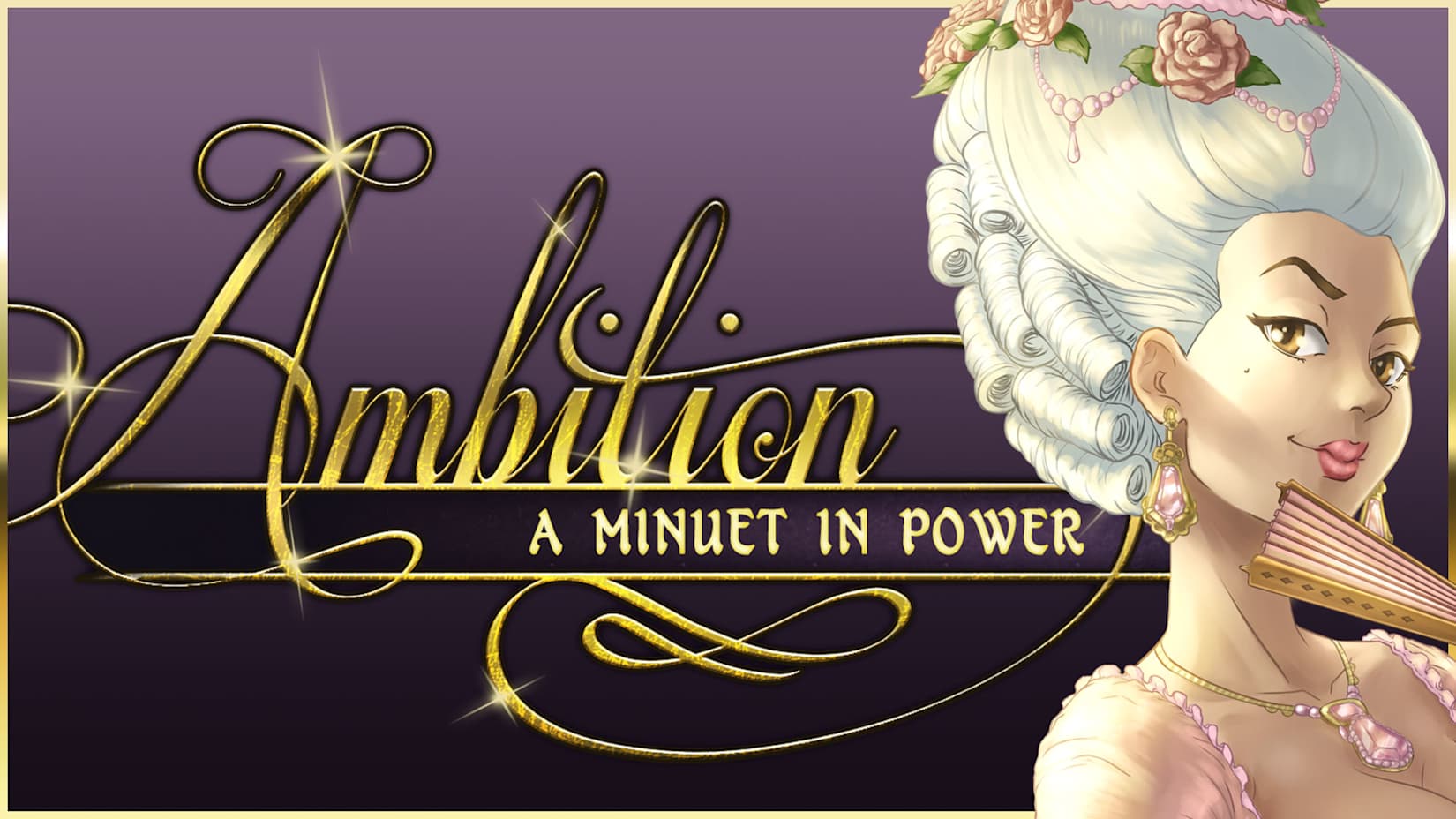 Capa de Ambition: A Minuet in Power