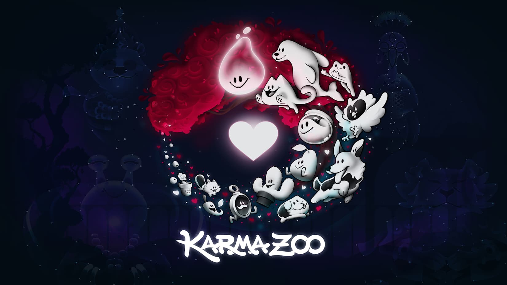 Capa de KarmaZoo