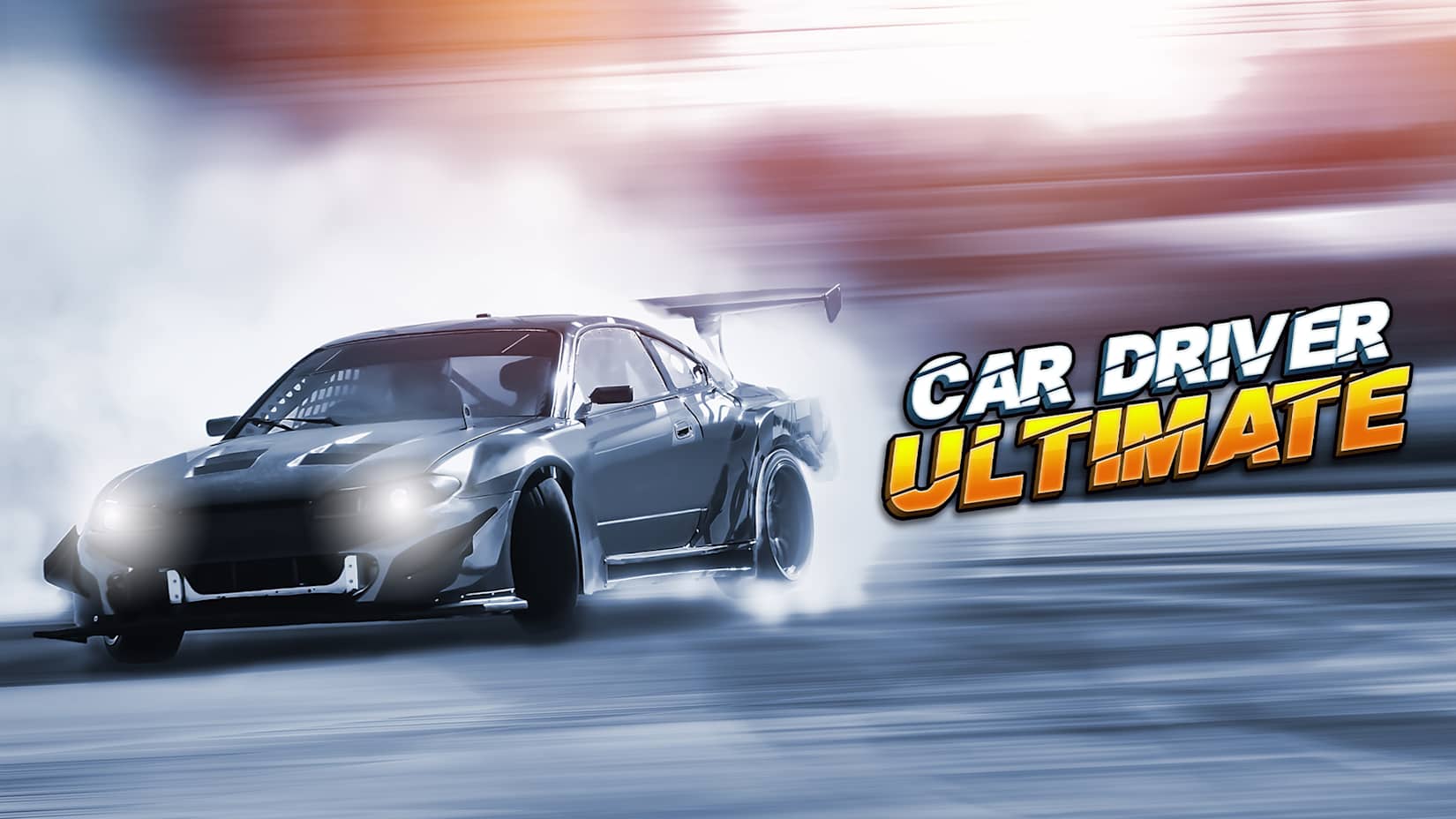 Capa de Car Driver Ultimate